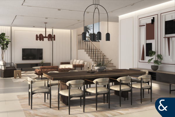 Six Bedroom | LV4 | Handover Soon | Six Bath